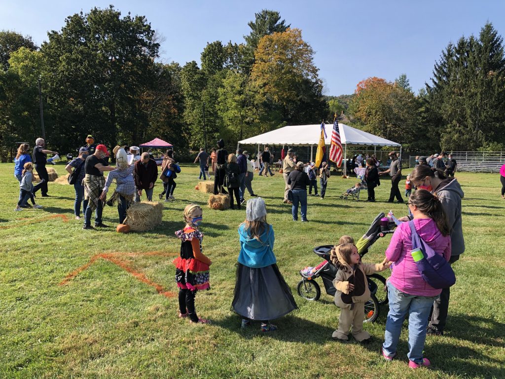 Community outdoor event