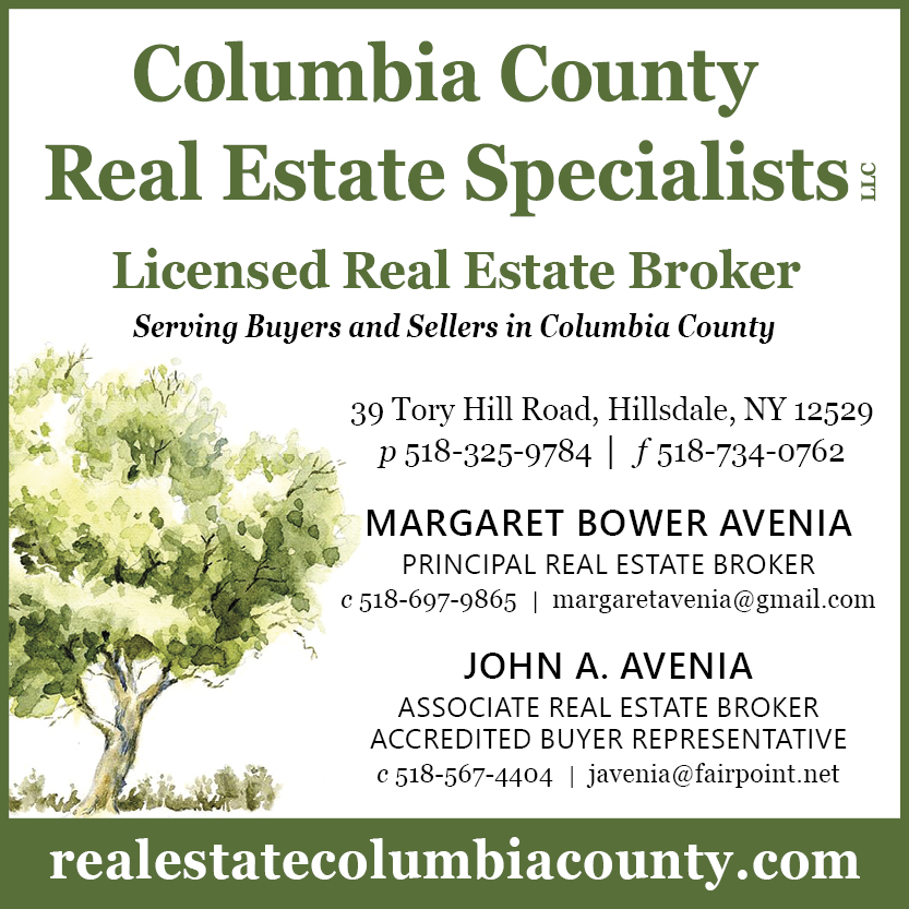 Columbia County Real Estate Specialists, LLC