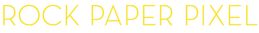 Rock Paper Pixel Creative
