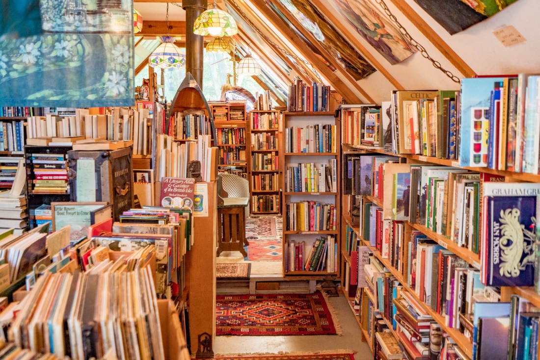 Rodgers Book Barn