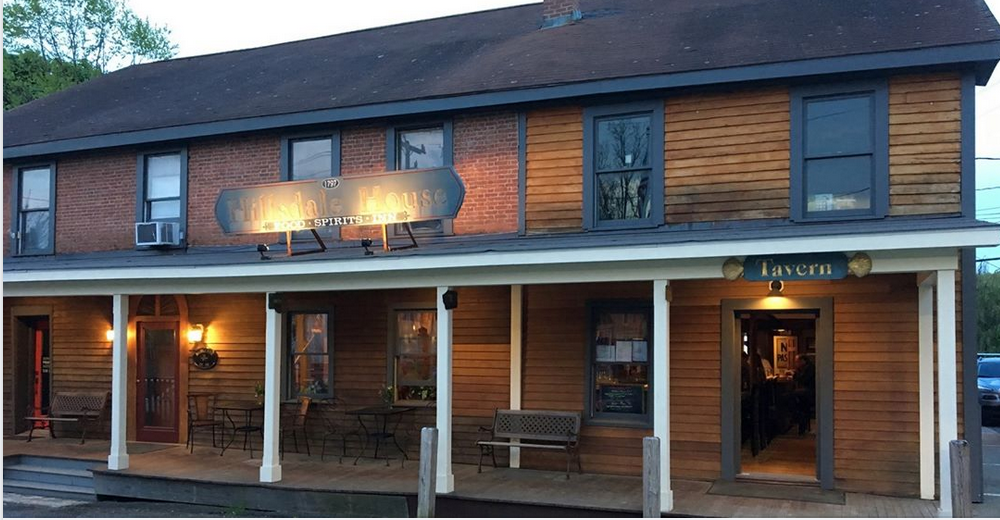 Hillsdale House Inn