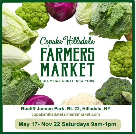 Farmers Market Time