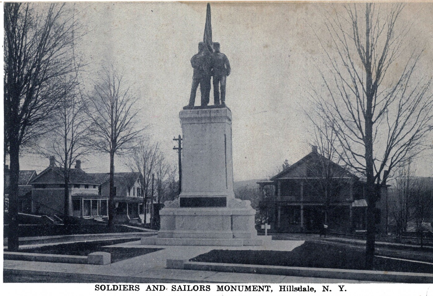 Soldiers and Sailors Monument