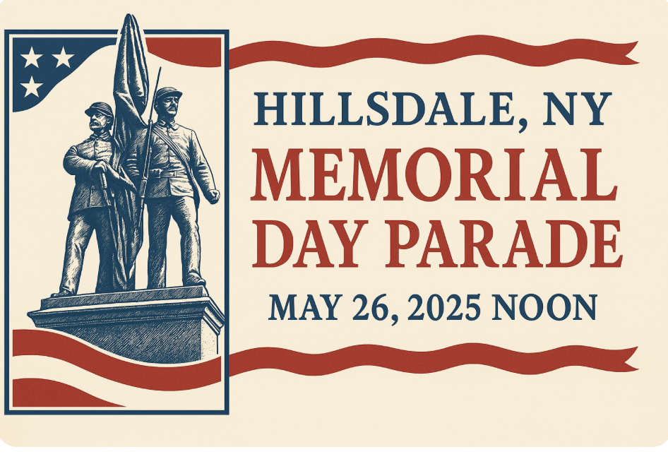 Hillsdale Memorial Parade