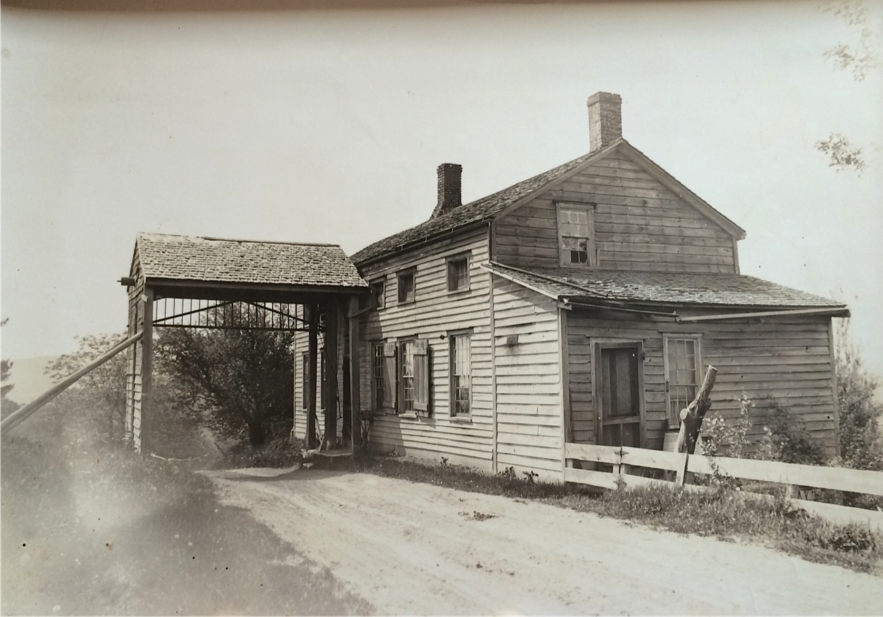 Hillsdale Toll House