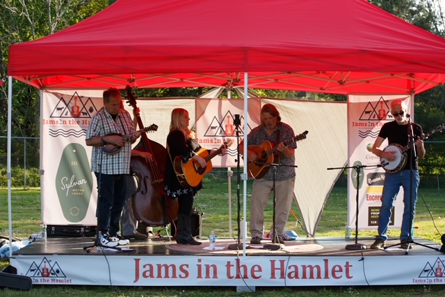 Jams in the Hamlet 2021