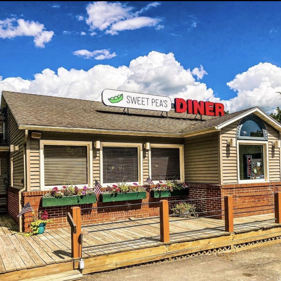 Sweet PEAs Country Diner