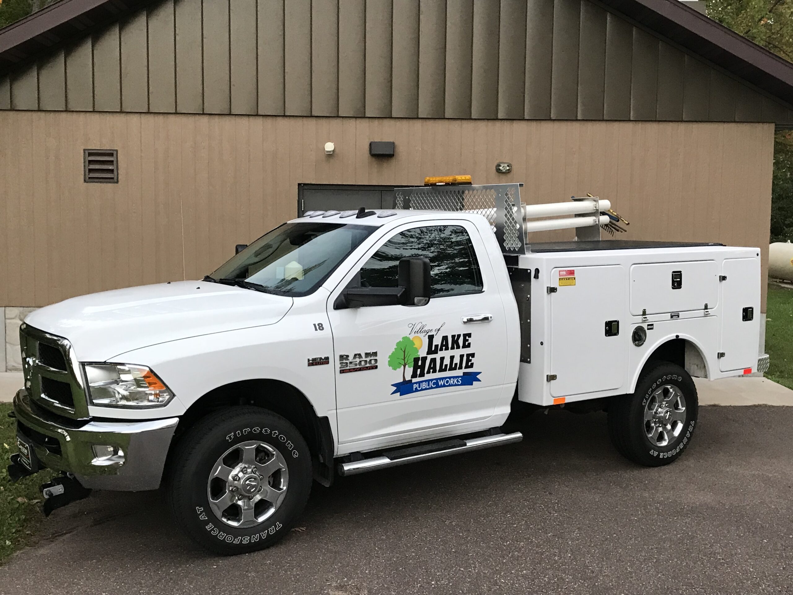 Public Works Working Foreman