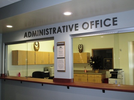 Administrative Office