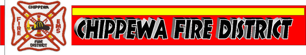 Chippewa Fire District logo