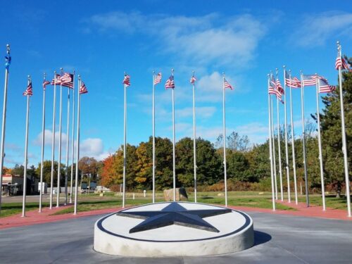 Peace Memorial Park