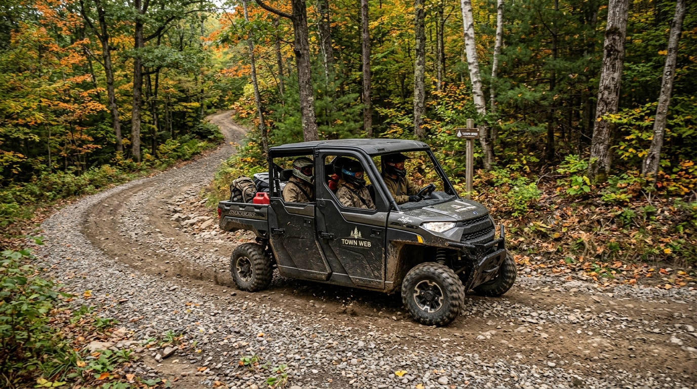 ATV/UTV Trail Closure Dates