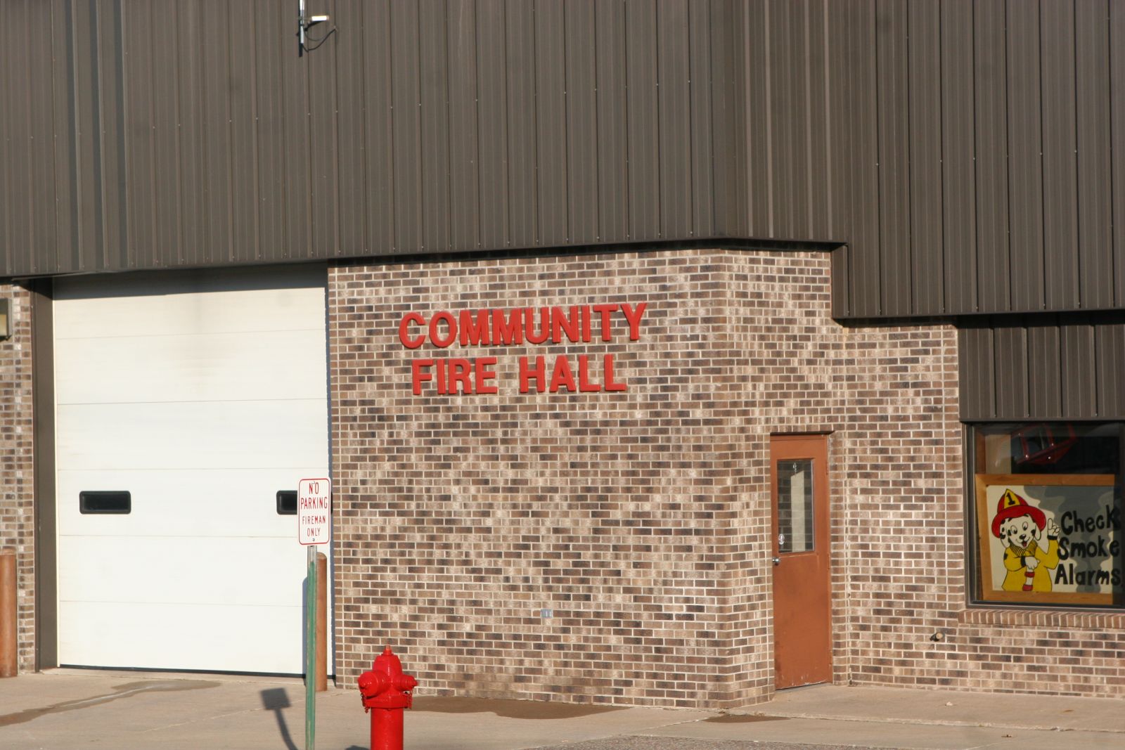 Fire Department