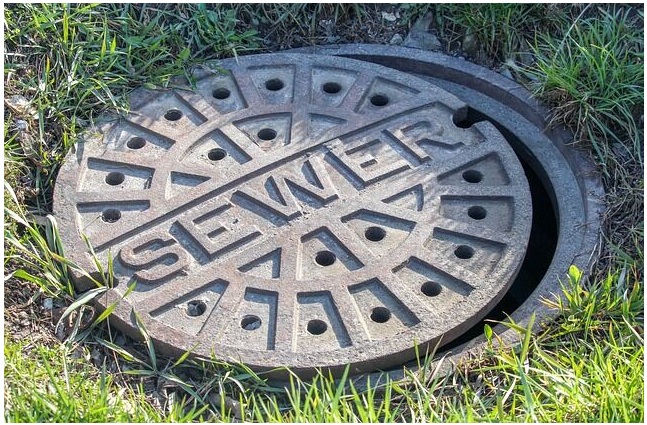 Sewer Department