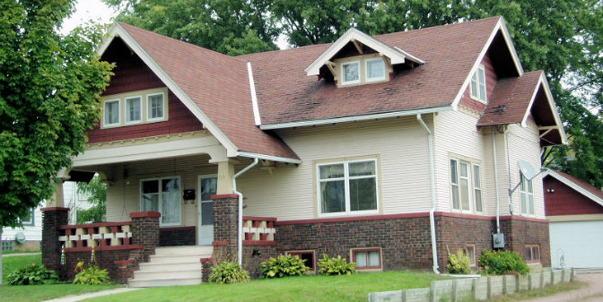 Homer M. Root House