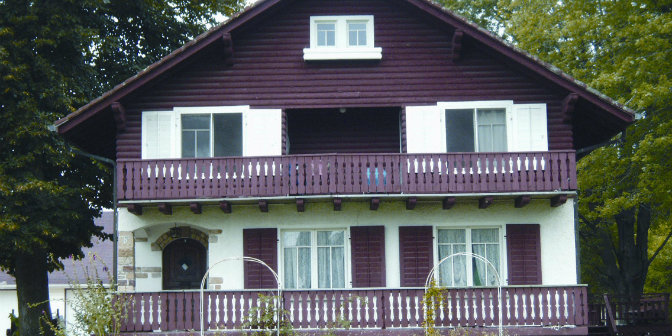 Hediger House