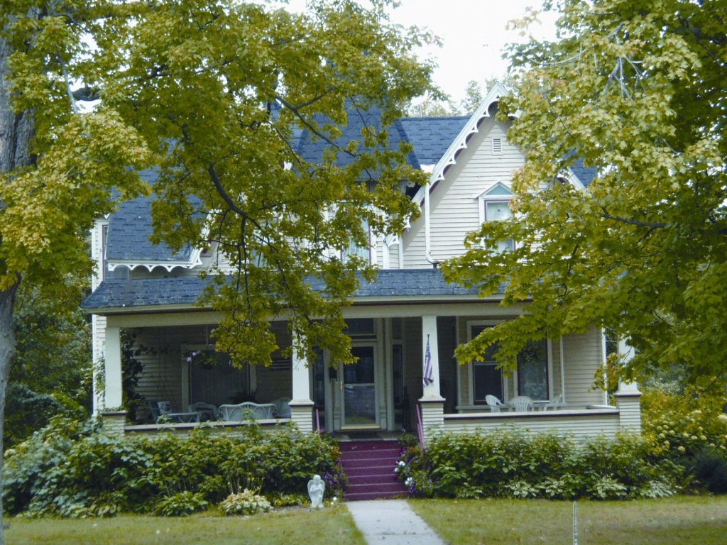 James L. Gates House
