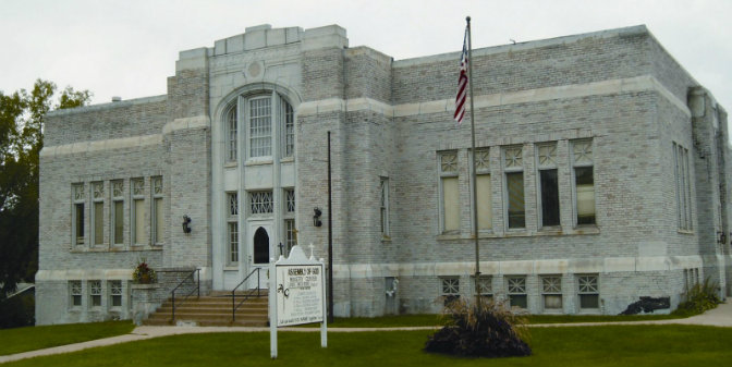 Masonic Temple Lodge No. 163