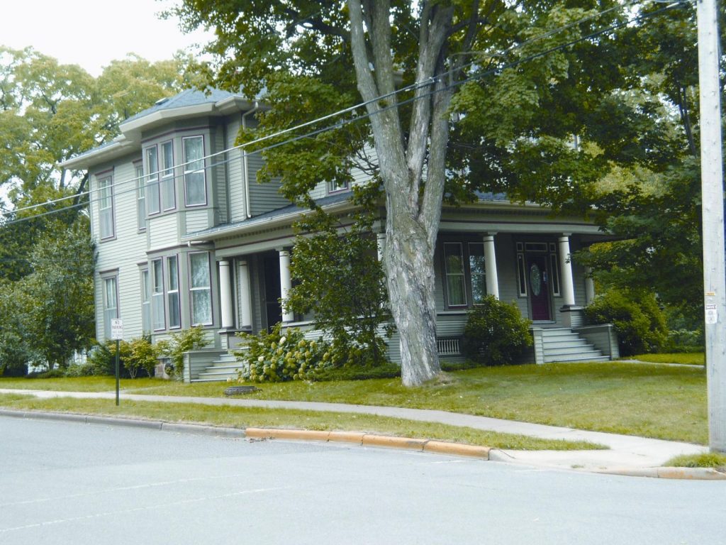 Judge James O'Neill House