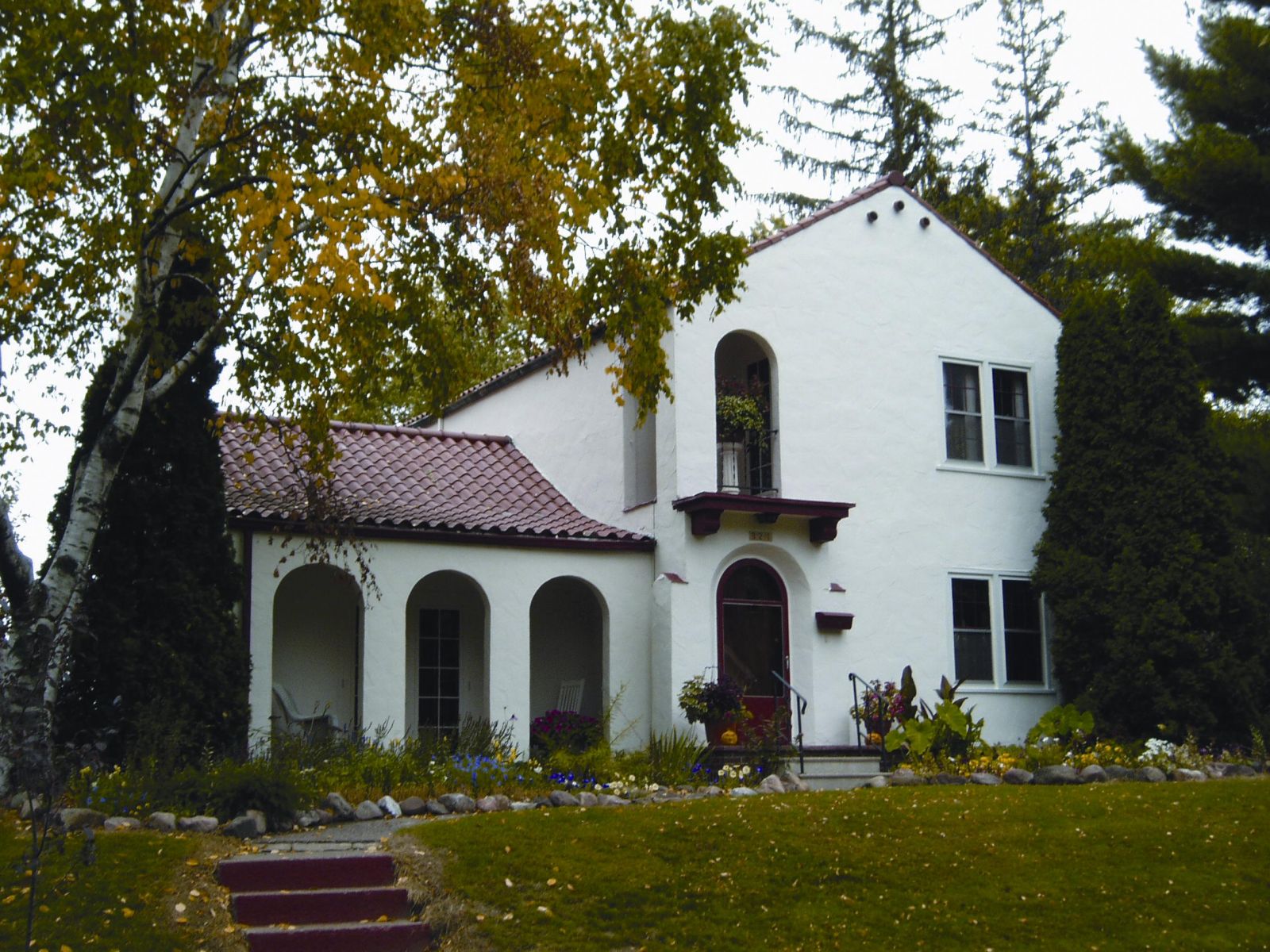 Colonel William B. Tufts House