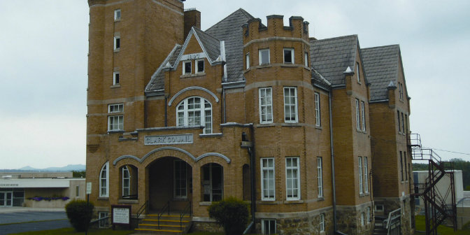 Clark County Jail