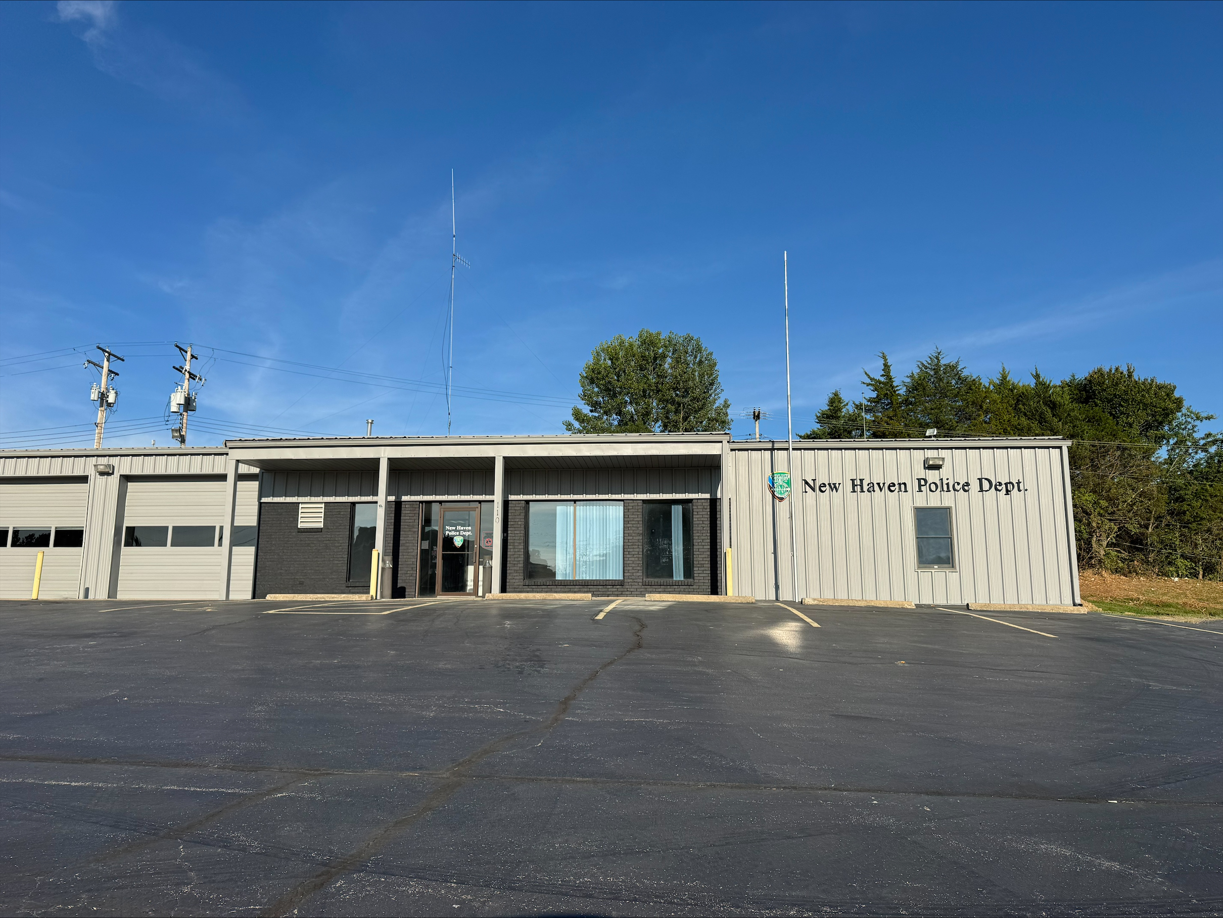 Police Department