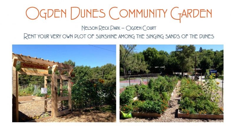 Ogden Community Garden