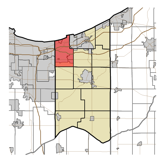 Ogden Dunes - Porter County, Indiana
