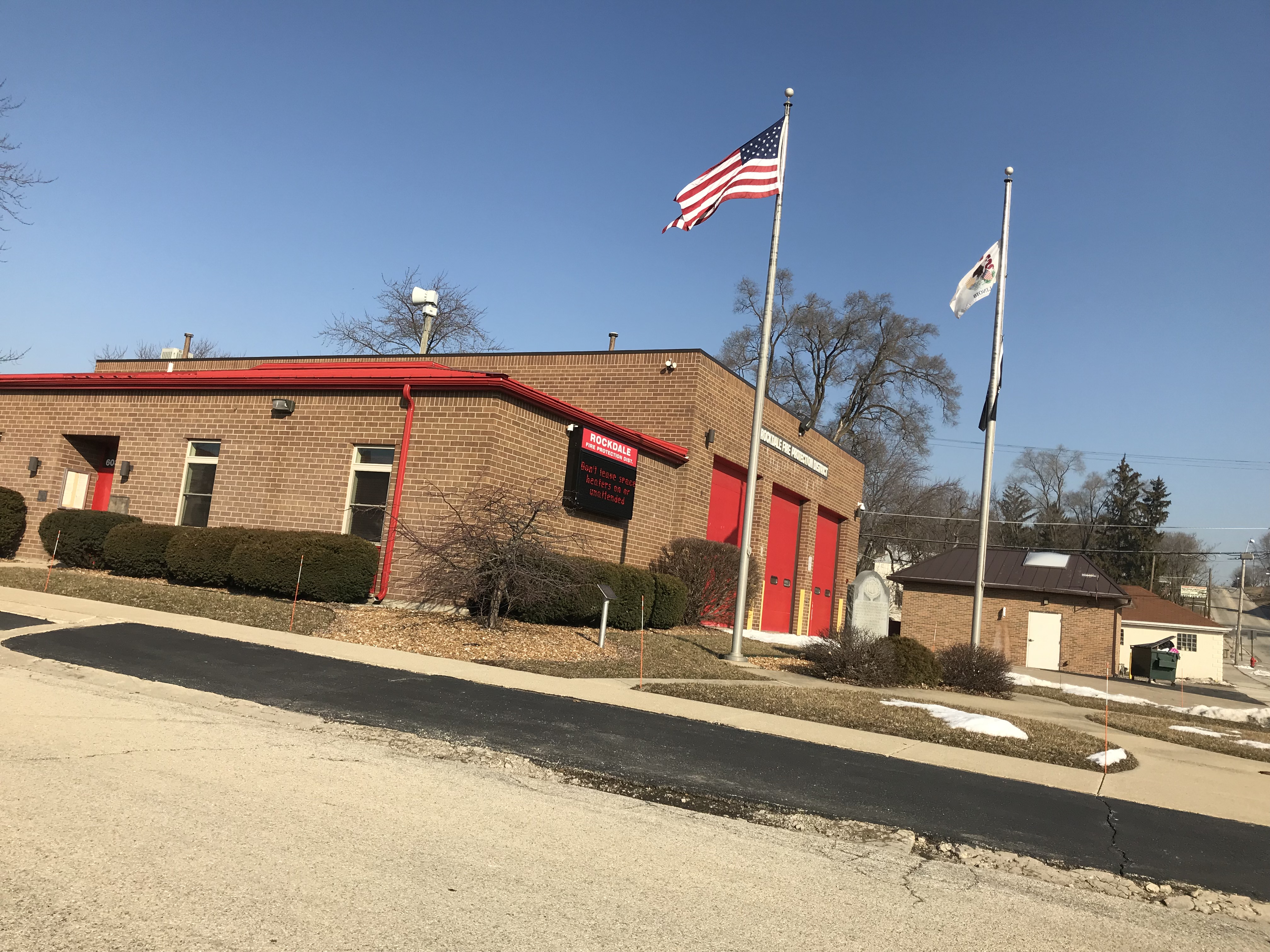 Fire Protection District