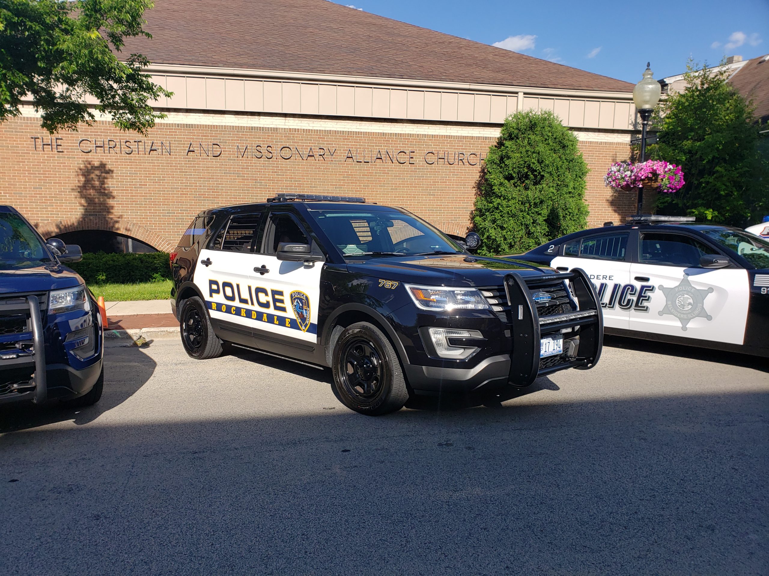 Police Department