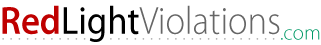 Redlightviolations.com website logo