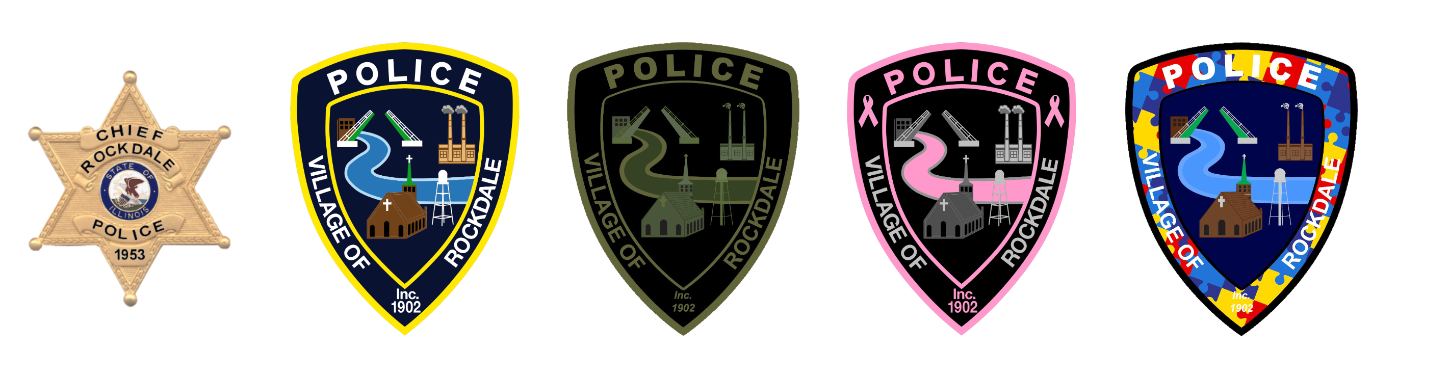 Badges