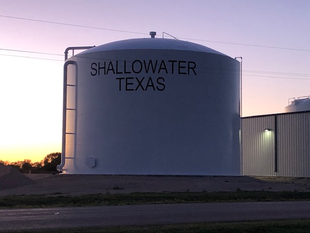 City of Shallowater