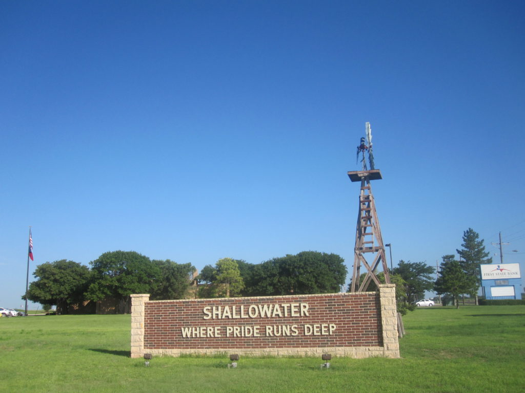 City of Shallowater
