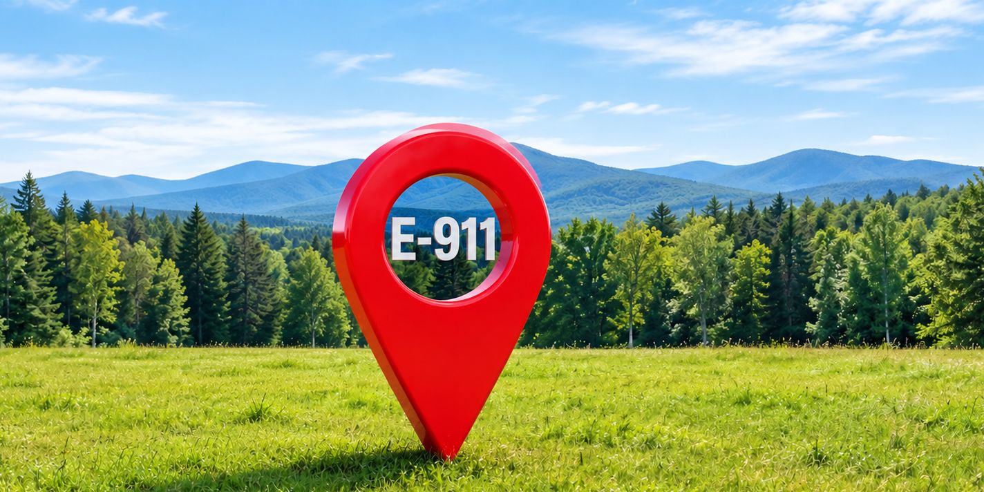 E-911 Addressing