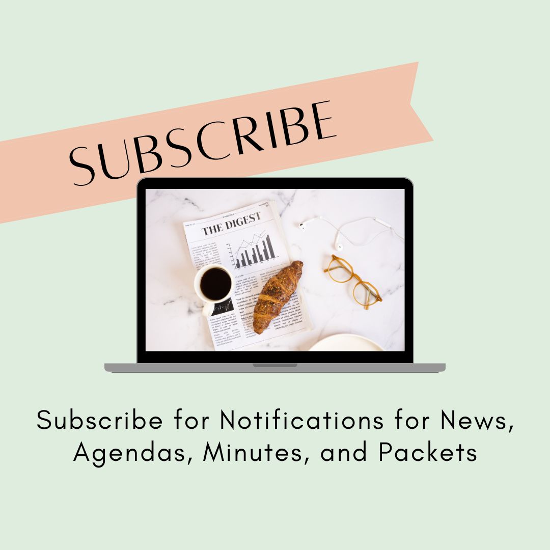 Subscription for Notifications