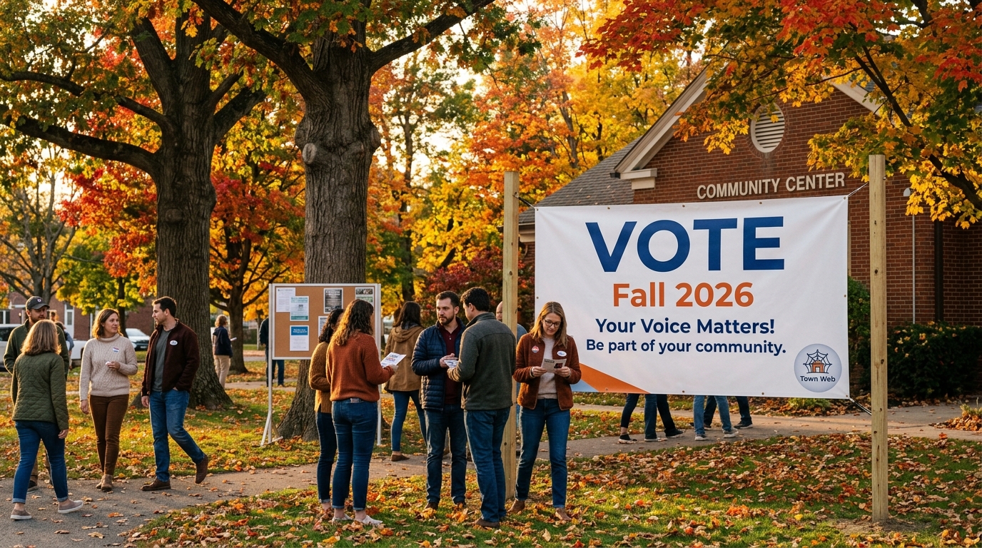 Important Fall Election Dates