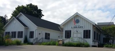 Town Hall Library
