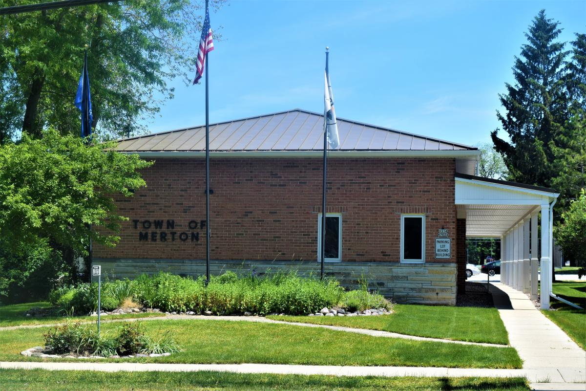 Town of Merton Municipal Building