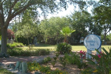 Friendship Park