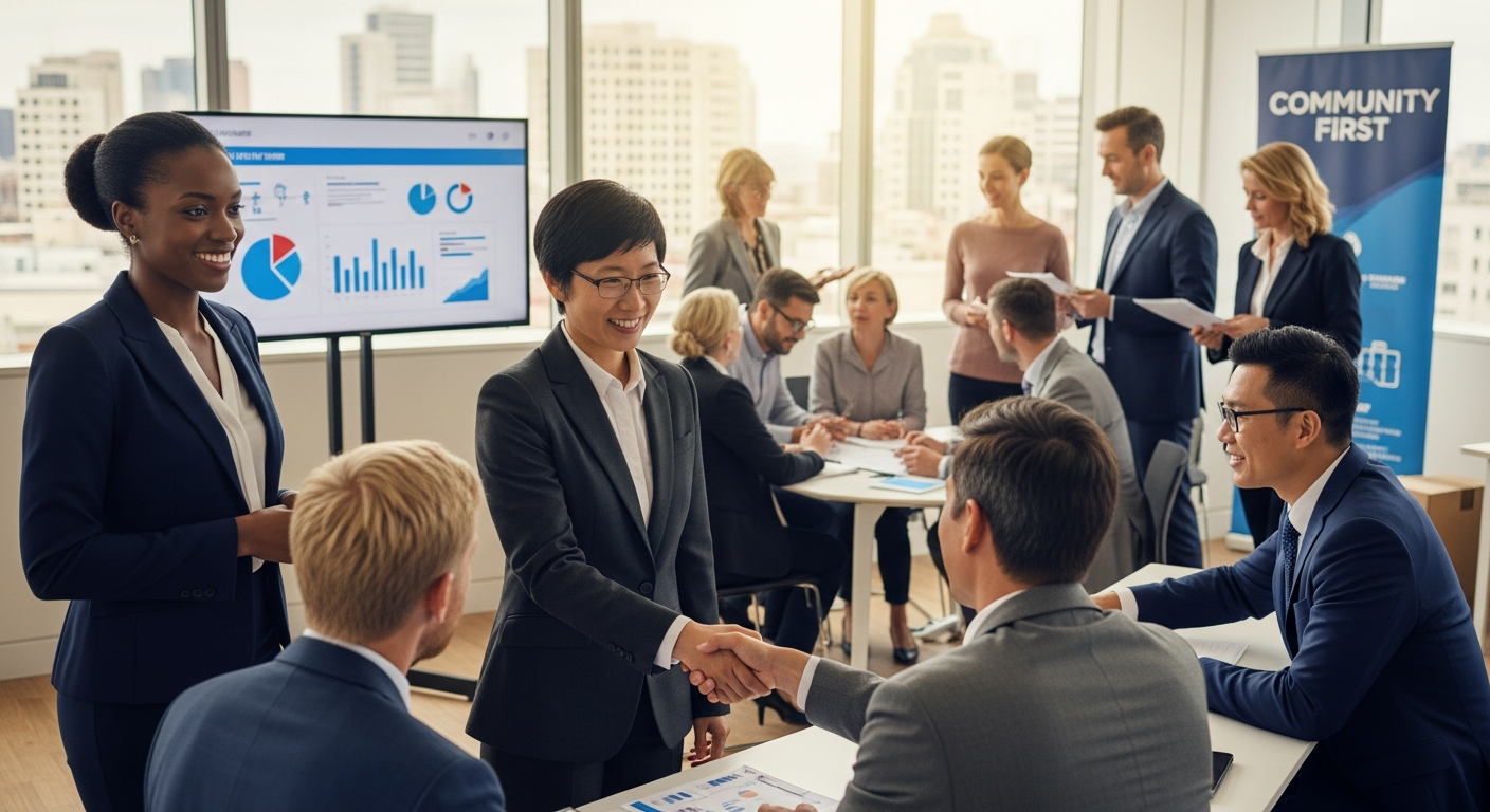 Executive Director Position Open at WorkLink