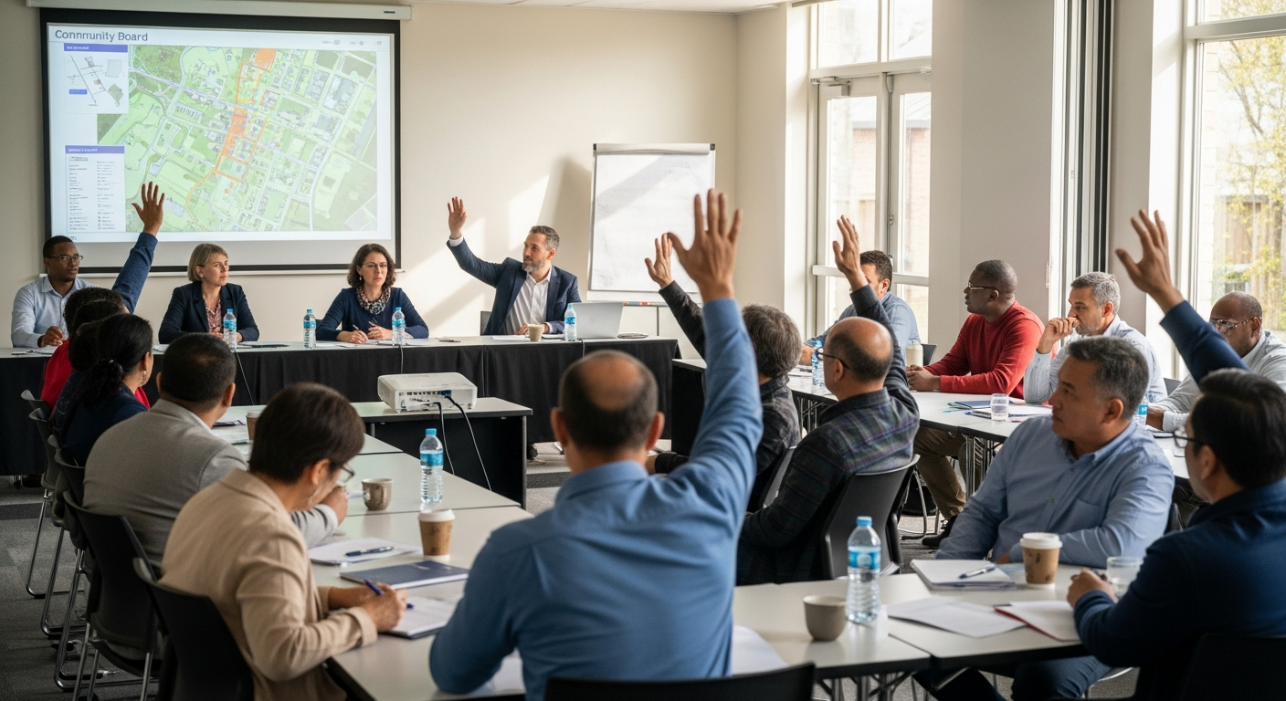 Notice: Upcoming April Board Meeting