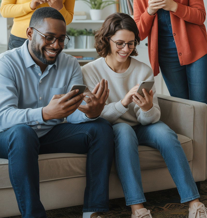 Sign Up for News and Meeting Alerts!