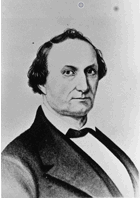 Solomon Juneau, a French Canadian